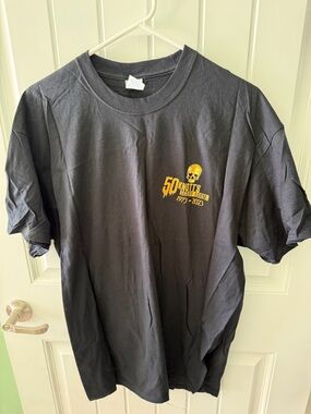 50th Anniversary Knott’s Scary Farm Shirt